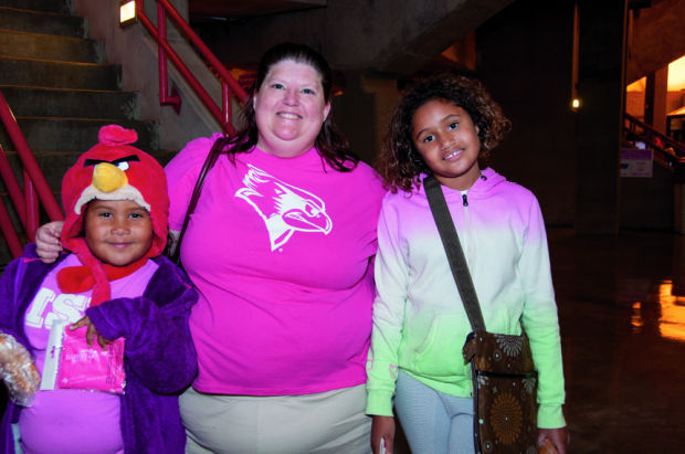 Abi, Kate, and Micah Cassell